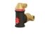 FLAMCO Flamcovent Smart légleválasztó, 6/4" 
