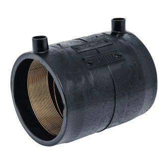 UNIDELTA S5 KPE elektrofitting karmantyú, 110mm