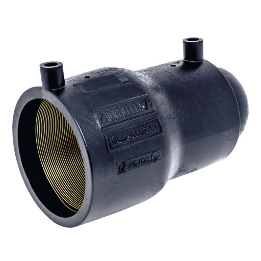 UNIDELTA S5 KPE elektrofitting csővég lezáró, 40mm