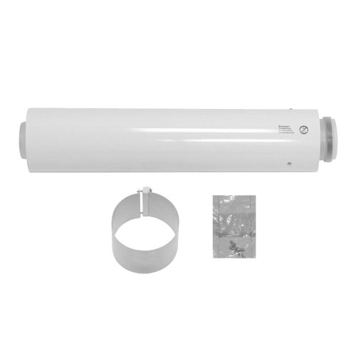 VAILLANT koncentrikus hosszabbító cső PPs/alu 80/125 mm L=2000 mm