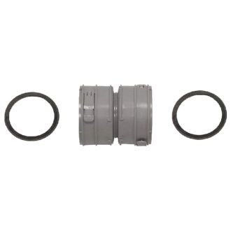   VAILLANT 3-as bekötő készlet, összekötő idom flexibilis rendszerhez PPs 80 mm