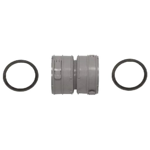 VAILLANT 3-as bekötő készlet, összekötő idom flexibilis rendszerhez PPs 80 mm