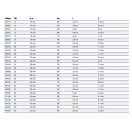 GEBERIT Mapress 2 tokos 45° inox ív, 28 mm
