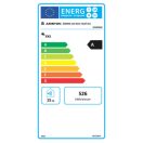 X ARISTON LUX ECO 15U/5 ERP alsó elhelyezésű villanybojler