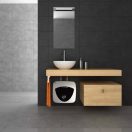 X ARISTON LUX ECO 15U/5 ERP alsó elhelyezésű villanybojler