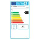 X ARISTON LUX ECO 30/5 ERP felső elhelyezésű villanybojler