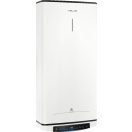  ARISTON Velis Pro Dry Wi-Fi 50 EU szögletes villanybojler oldal nézet balos