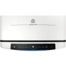  ARISTON Velis Pro Dry Wi-Fi 80 EU szögletes villanybojler kezelő felülete