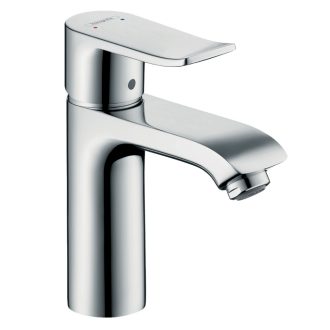   HANSGROHE Metris 110 mosdócsaptelep automata leeresztő szeleppel