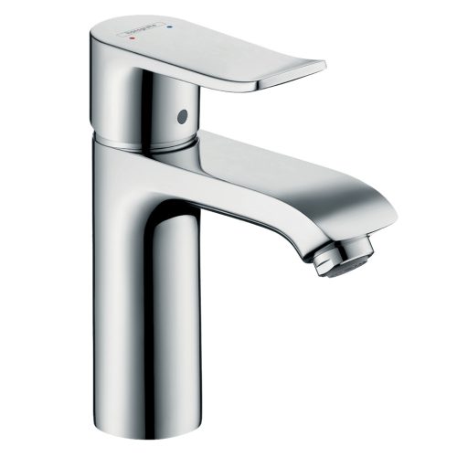 HANSGROHE Metris 110 mosdócsaptelep automata leeresztő szeleppel