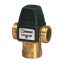 ESBE VTA322.1 termosztatikus háromjáratú keverőszelep, 3/4" külső menettel, 35-60 °C 