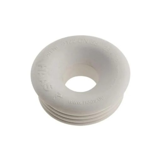 HAAS fehér WC-szimering, 28x32mm / 60mm