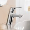 HANSGROHE Focus 70 mosdócsaptelep push-open leeresztő szeleppel