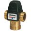 ESBE VTA522.2 termosztatikus háromjáratú keverőszelep, 1" külső menettel, 50-75 °C