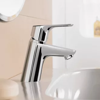  HANSGROHE Focus 70 mosdócsaptelep automata leeresztő szeleppel