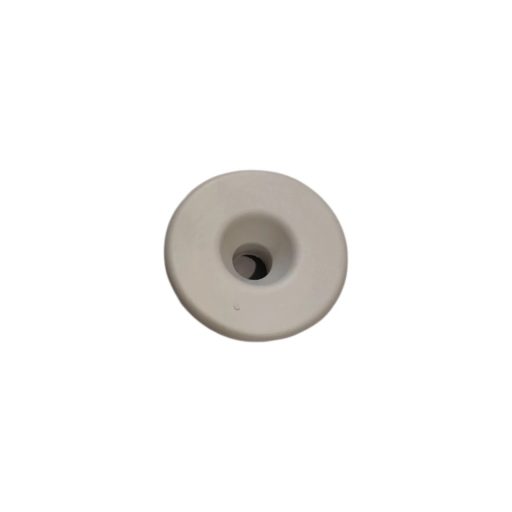 HAAS fehér csatlakozó gumi vizelde öblítőszelephez, 12x18mm x 32mm