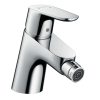 HANSGROHE Focus E2 bidé csaptelep automata leeresztő szeleppel