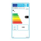 ARISTON Lydos Wi-Fi 50V ERP 50 literes villanybojler ECO funkcióval (Új típus)