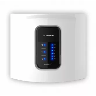   ARISTON Lydos Wi-Fi 80V ERP 80 literes villanybojler ECO funkcióval (Új típus)