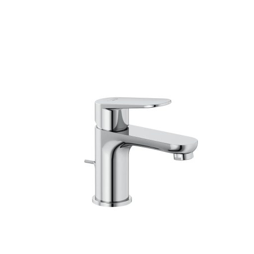 kludi_x1_75_egykaros_mosdo_csaptele_automata_ leeresztoszeleppel_krom