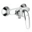 X GROHE Euroeco zuhanycsaptelep zuhanygarnitúra nélkül