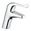 X GROHE Euroeco Special/ SSC magasított biztonsági orvosi csaptelep leeresztőgarnitúra nélkül