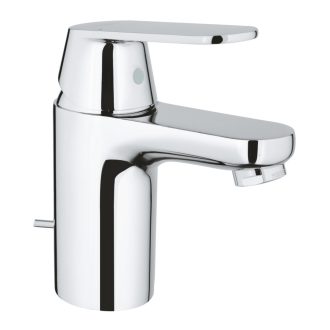   GROHE Eurosmart Cosmopolitan S méretű mosdócsaptelep automata leeresztőgarnitúrával