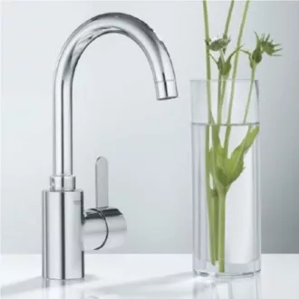   GROHE Eurosmart Cosmopolitan L méretű mosdócsaptelep leeresztőgarnitúrával