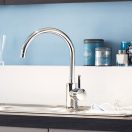 GROHE Eurosmart Cosmopolitan álló mosogatócsaptelep