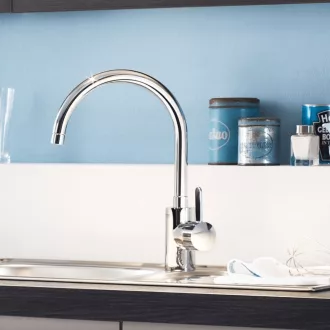 GROHE Eurosmart Cosmopolitan álló mosogatócsaptelep