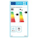 ARISTON Genus One 35 ERP fali kondenzációs kombi gázkazán