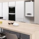 X ARISTON Clas B One 24 EU fali kondenzációs hőközpont 2 x 20 l tárolóval