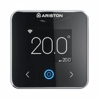   ARISTON Cube S Net programozható vezetékes szobatermosztát, BUS, 24V