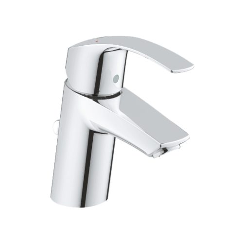 GROHE Eurosmart S méretű mosdócsaptelep automata leeresztőgarnitúrával