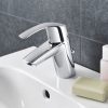 GROHE Eurosmart S méretű mosdócsaptelep automata leeresztőgarnitúrával