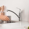 GROHE Eurosmart álló mosogató csaptelep