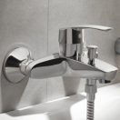 X GROHE Eurosmart kádcsaptelep zuhanygarnitúra nélkül
