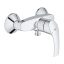 X GROHE Eurosmart zuhanycsaptelep zuhanygarnitúra nélkül