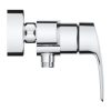 X GROHE Eurosmart zuhany csaptelep zuhanyszett nélkül