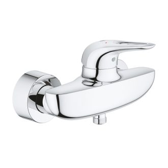   GROHE Eurostyle zuhanycsaptelep lyukas fogantyúval zuhanygarnitúra nélkül