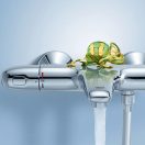 X GROHE Grohtherm 1000 New termosztátos kádcsaptelep