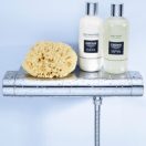 GROHE Grohtherm 2000 termosztátos zuhanycsaptelep tartóval