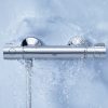 GROHE Grohtherm 800 termosztátos zuhanycsaptelep