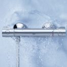 GROHE Grohtherm 800 termosztátos zuhanycsaptelep