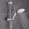 GROHE Grotherm 800 termosztatikus zuhanyszett, króm