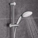 X GROHE Grotherm 800 termosztatikus zuhanyszett, króm
