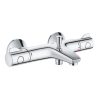 GROHE Grohtherm 800 termosztátos kádcsaptelep