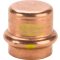VIEGA 2656 Profipress G vörösréz kupak, gázra, 18mm