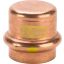 VIEGA 2656 Profipress G vörösréz kupak, gázra, 35mm
