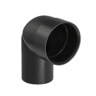   GEBERIT PE-HD 90°-os csatlakozókönyök tömítőmandzsettához 40/48mm